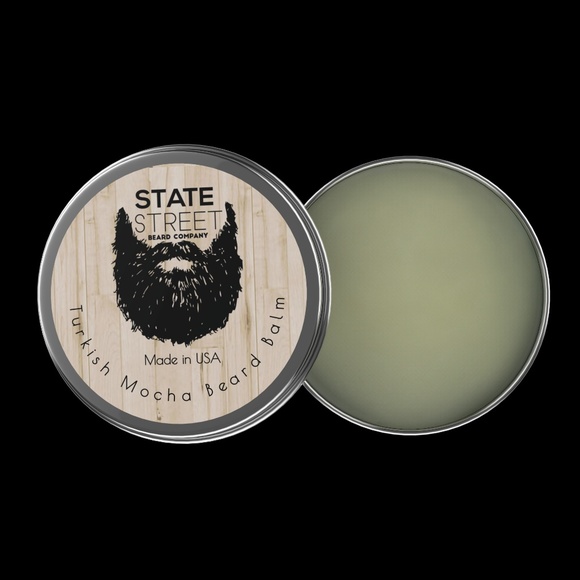 Turkish Mocha Beard Balm - Picture 1 of 1